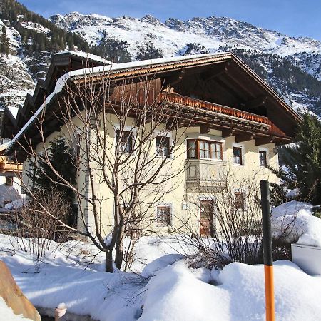 Luxurious Apartment In L Ngenfeld With Sauna Huben  Bagian luar foto