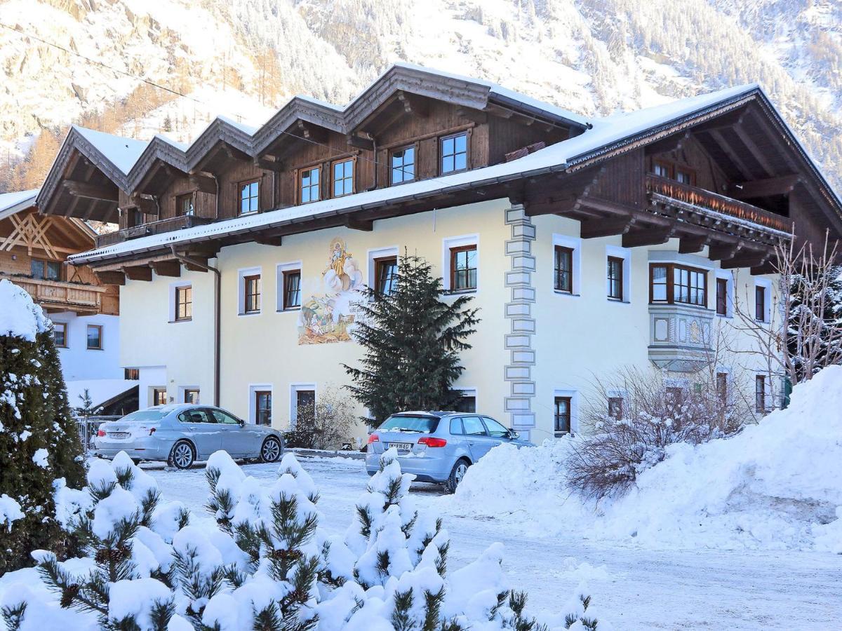 Luxurious Apartment In L Ngenfeld With Sauna Huben  Bagian luar foto