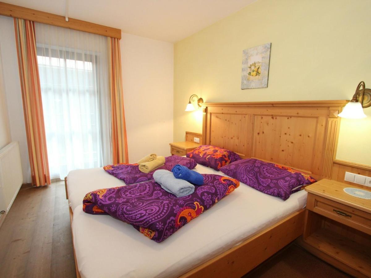 Luxurious Apartment In L Ngenfeld With Sauna Huben  Bagian luar foto