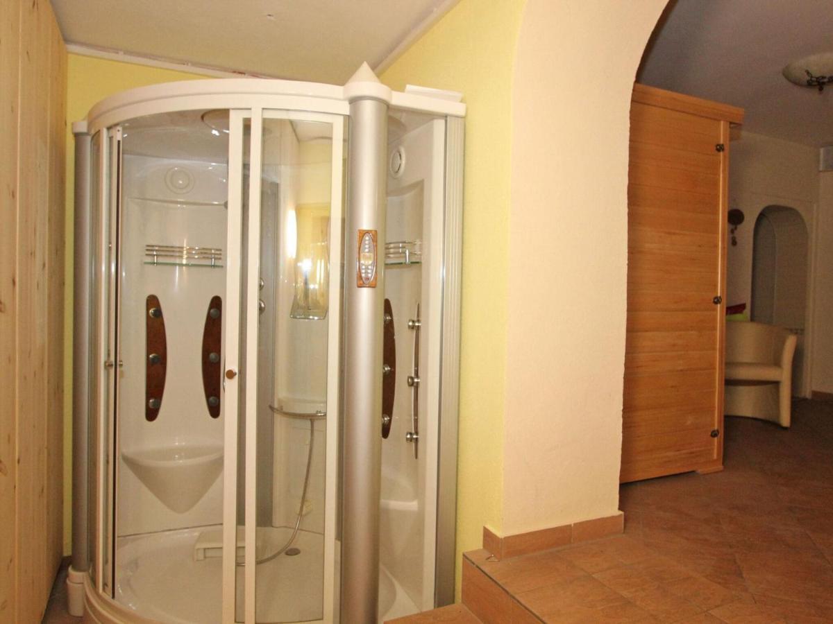 Luxurious Apartment In L Ngenfeld With Sauna Huben  Bagian luar foto