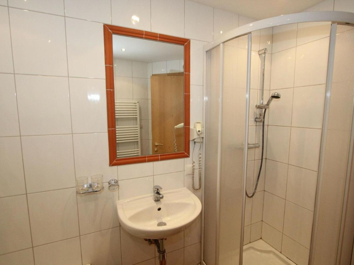 Luxurious Apartment In L Ngenfeld With Sauna Huben  Bagian luar foto