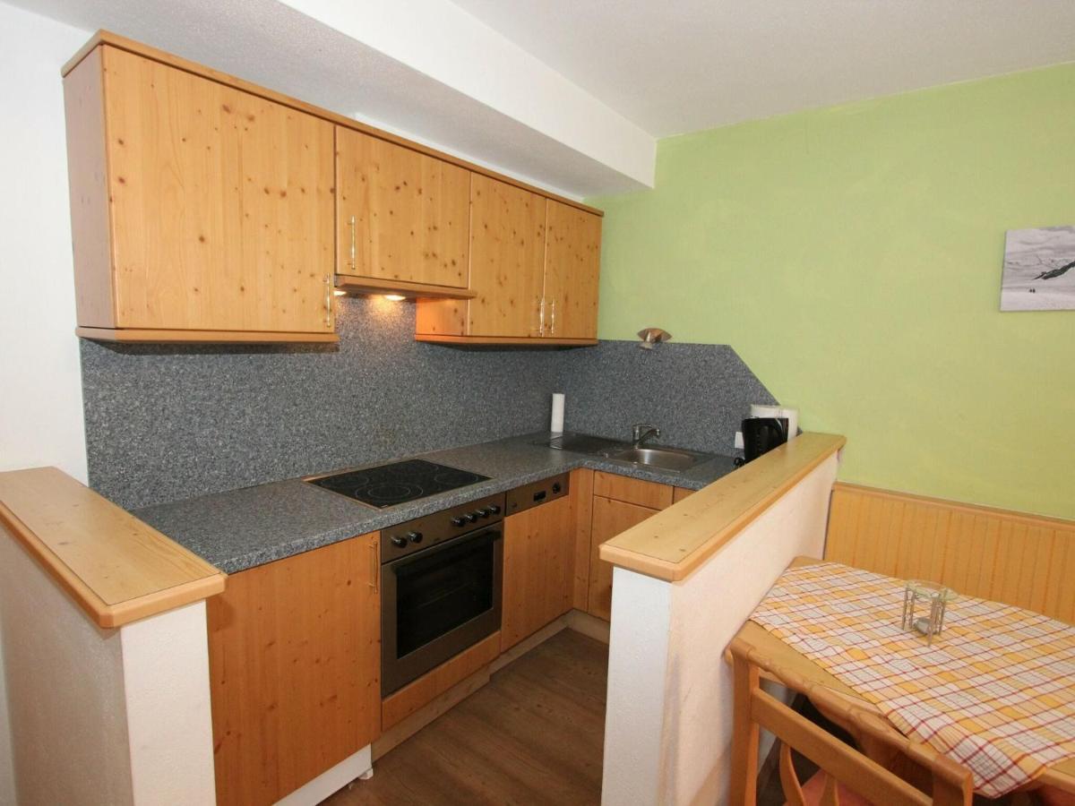 Luxurious Apartment In L Ngenfeld With Sauna Huben  Bagian luar foto