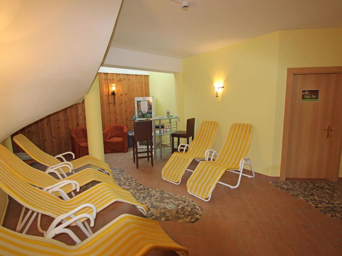Luxurious Apartment In L Ngenfeld With Sauna Huben  Bagian luar foto