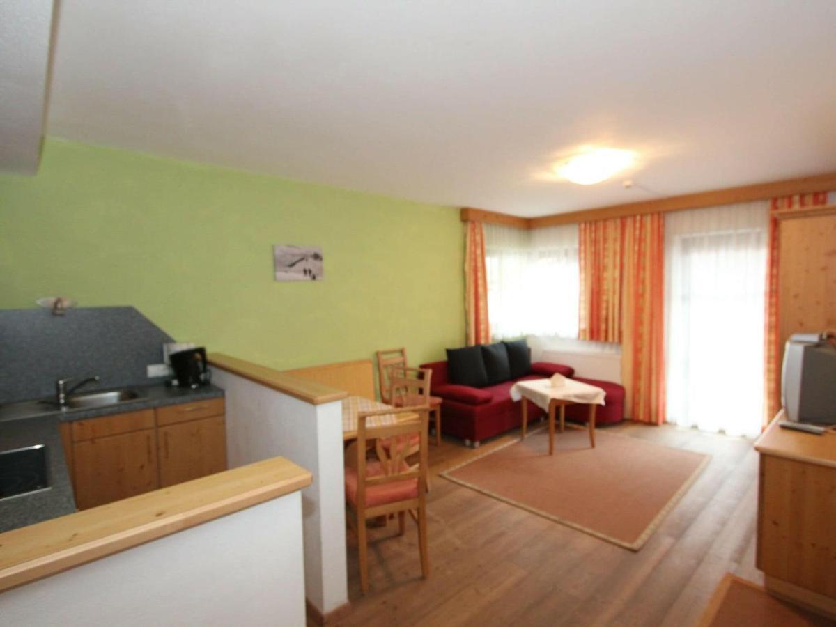 Luxurious Apartment In L Ngenfeld With Sauna Huben  Bagian luar foto